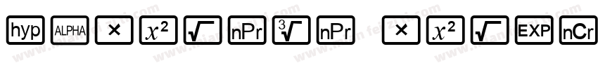huxiaobo xiagnlati字体转换